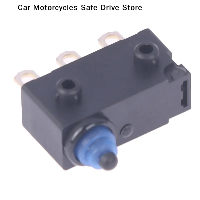CM1Pc Micro Switch D2HW-ER201H Waterproof Car Door Lock Seal Dust