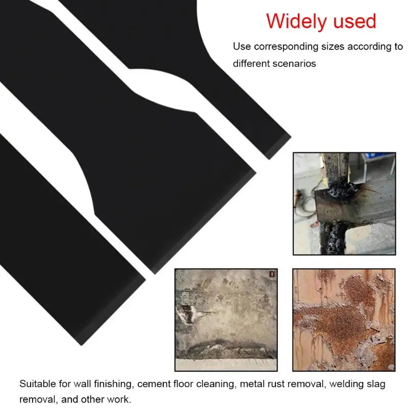4-Piece Reciprocating Saw Scraper Blades – High Carbon Steel Reciprocating Saw Blades Zpaxo