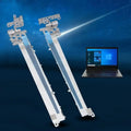 652F Laptop Hinge AntiLoosen Mechanism Metal Reinforcement Structure for L14 Laptop Zpaxo CN