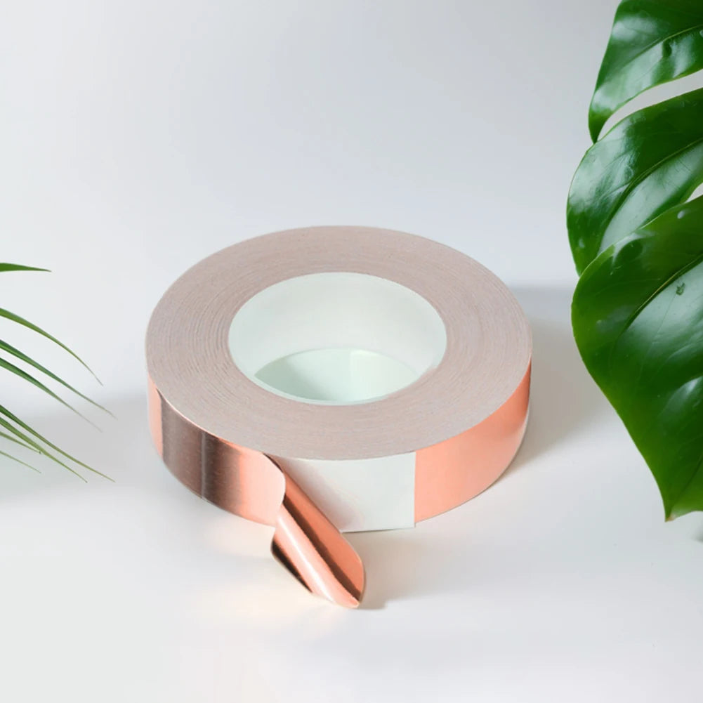Copper Tape Against Snails 30 50 Snail Anti Self-adhesive Shielding
