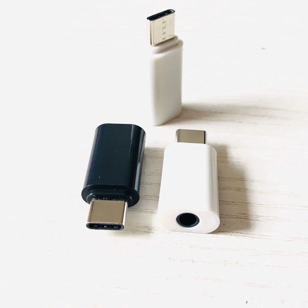 Type-c Adapter Male C Female Macbook Xiaomi Huawei Honour Wired
