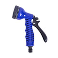 Portable Hose Sprinkle Nozzle Multi-function Watering Irrigation Zpaxo Blue