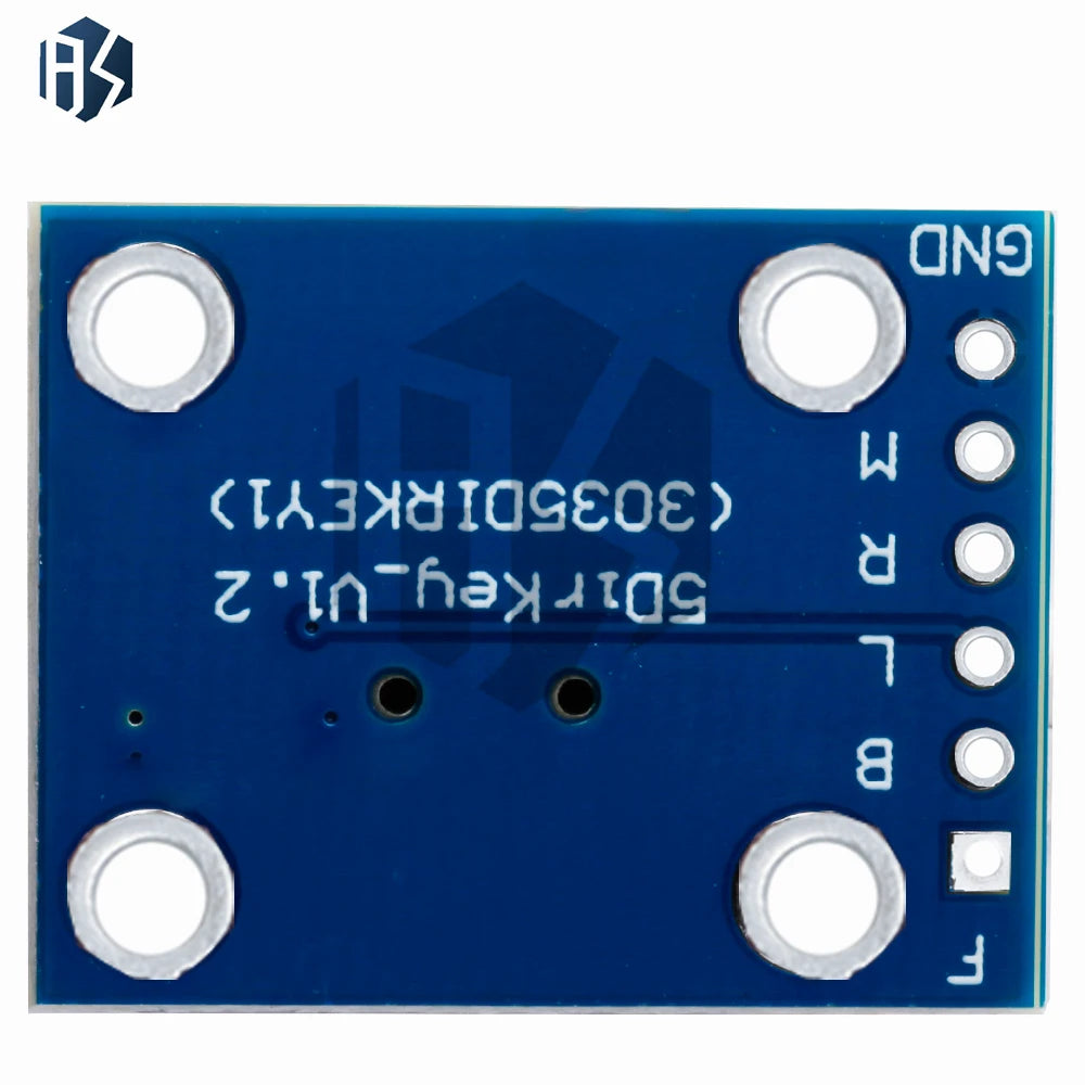 5Way Navigation Button Module 5D Joystick Mechanical Tactile Switch Zpaxo