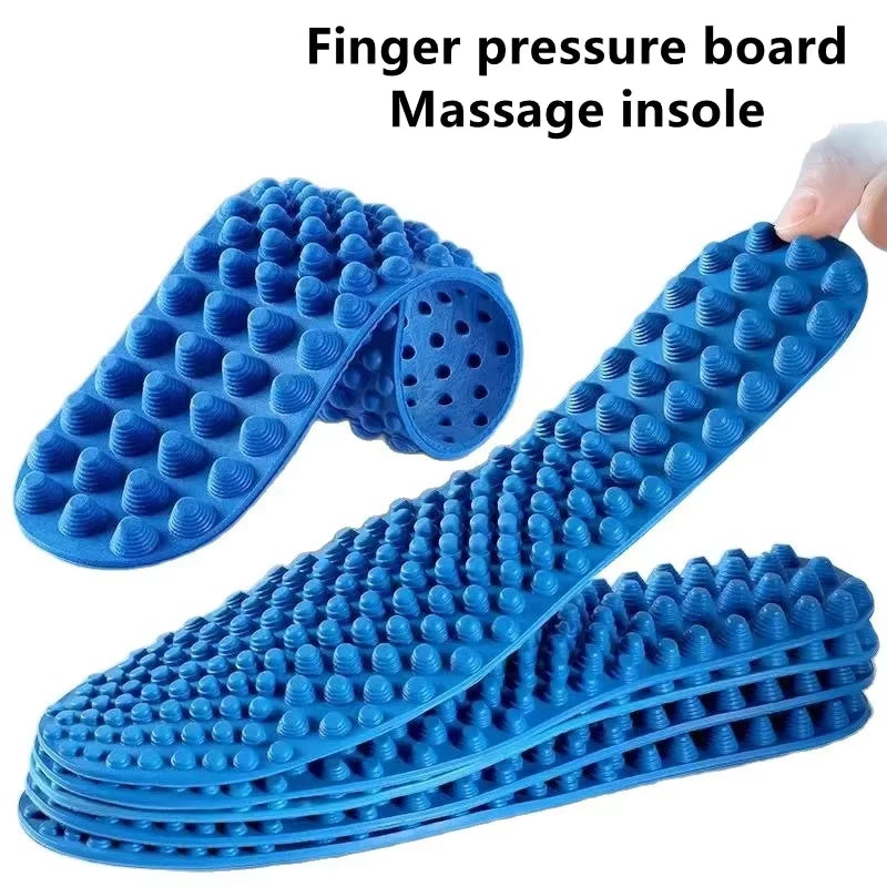 Acupressure Massage Insoles – Foot Fatigue Relief Men & Women Massage Insoles Zpaxo