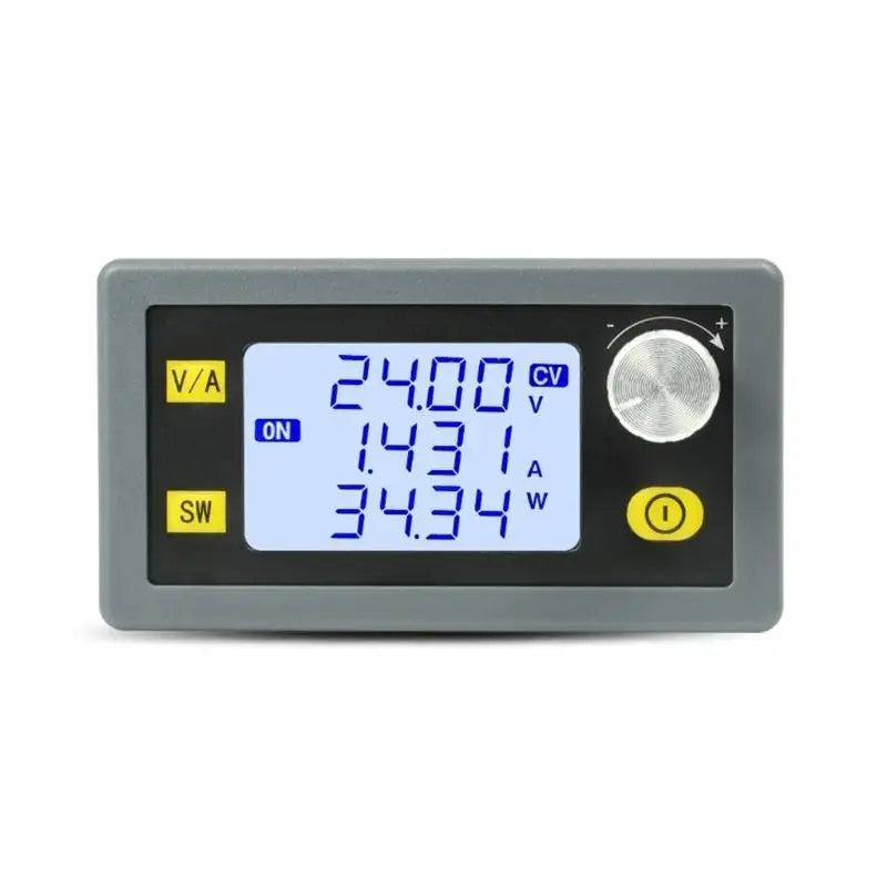 652F SK35H DC5~30V to DC0.6~30V Laboratory Power Supply 4A 35W Converter Voltages Current Adjustable Power Modules Zpaxo