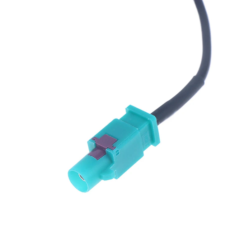 Fakra to RCA Adapter Cable – Rear View Camera Converter
