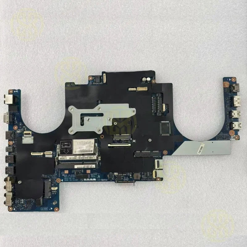 LA-8341P DELL M17X R4 Laptop Motherboard