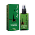 Ouhoe Hair Growth Support Spray with Herbal Extracts Nourishing Scalp Tonic for Thinning Hair Strengthen Roots Shine 120ml Zpaxo 1PC