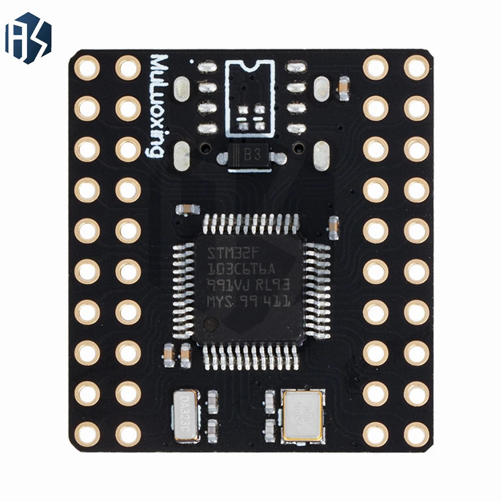 STM32F103C8T6 ch340 ARM Cortex-M3 Core Development Board 72MHz MCU Zpaxo