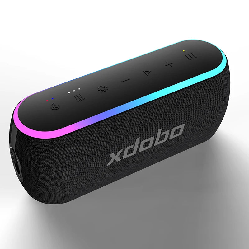 XDOBO X8III Bluetooth Speaker Wireless Subwoofer 60W Powerful Deep Zpaxo X8 III