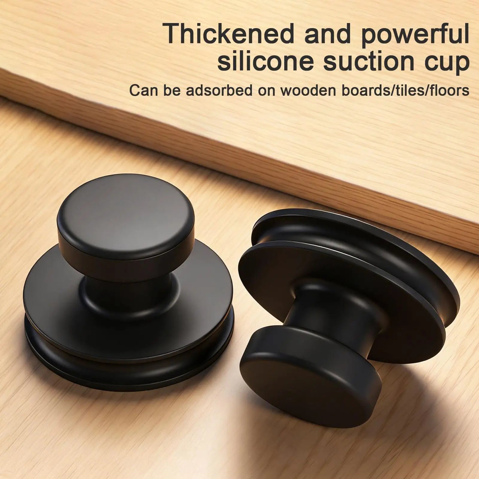 Heavy Duty Suction Cup Glass Lifter Tile Puller Vacuum Carrying Tiles