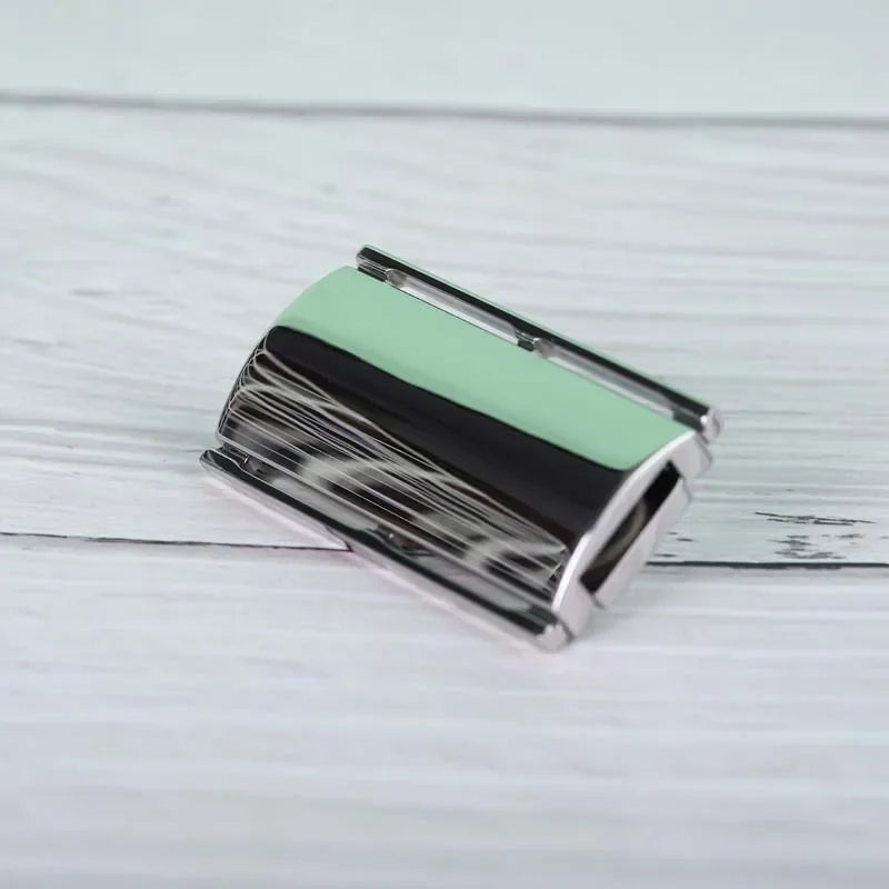 2026 New Arrival！YAQI Sentinel ssp ( 316 Stainless Steel ）Polished Safety Razor Head for Men With 1.5mm Blade Gap Zpaxo