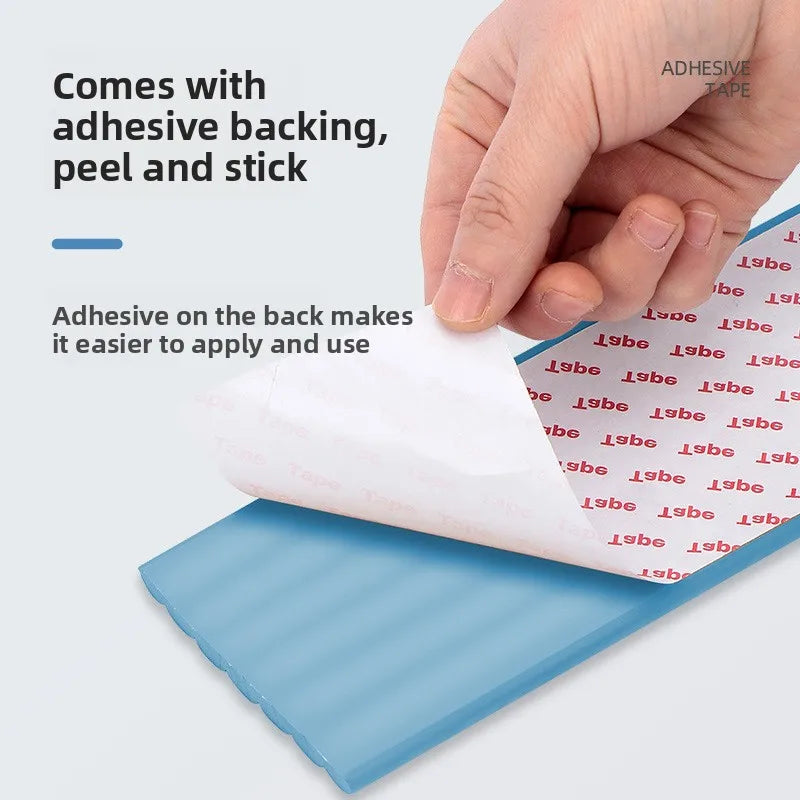 Self-adhesive Thickened Sponge Foam Pipe Insulation Wrap Professional