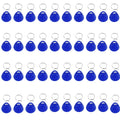 T5577 125KHZ ID Key Card Access Control Tags Rewritable RFID Tag Zpaxo 40pcs