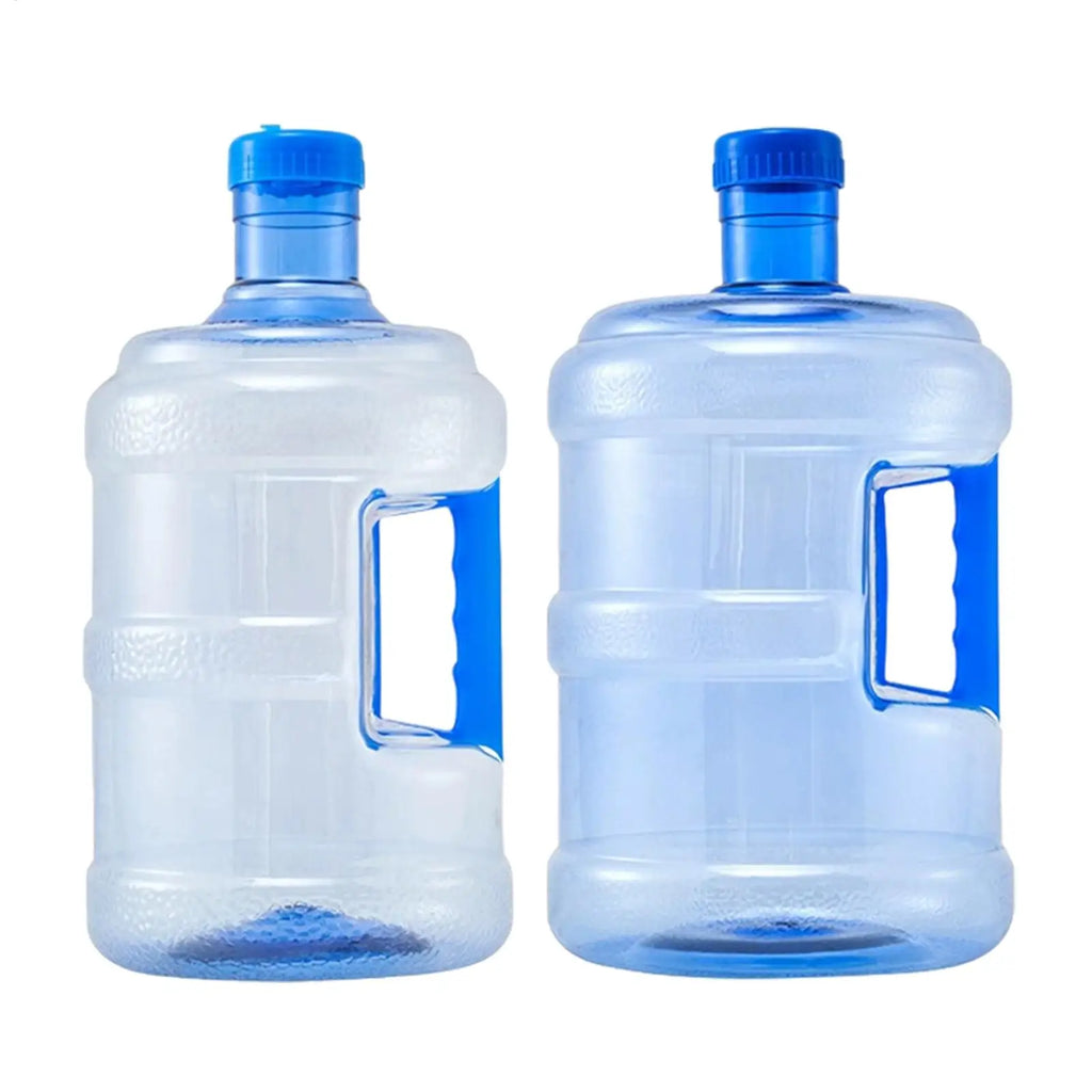 Multifunctional 7.5/5L Camping Water Storage Water Pitcher with Handle sturdy Canteen portable for Picnic Outdoor Hiking Camping Zpaxo