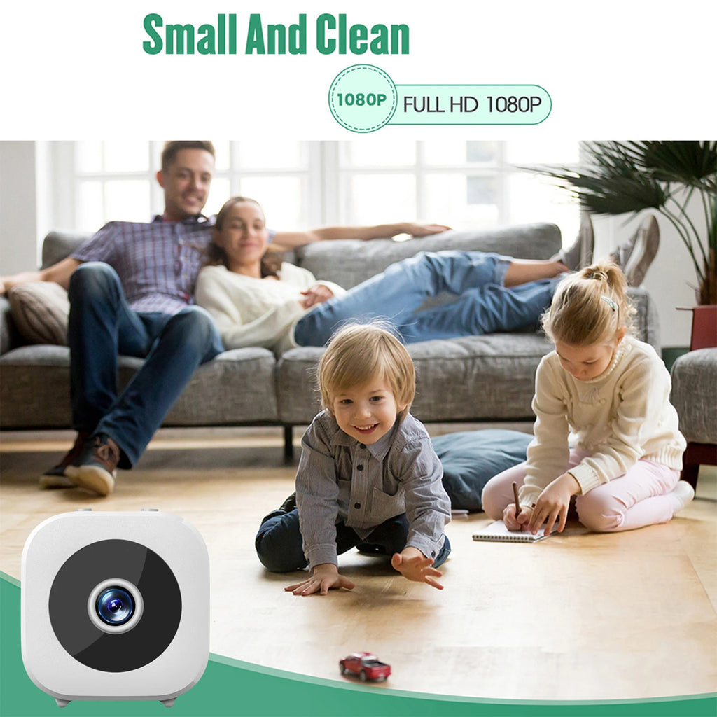 6K Mini Security Camera Wireless Wifi Monitoring Protection Remote