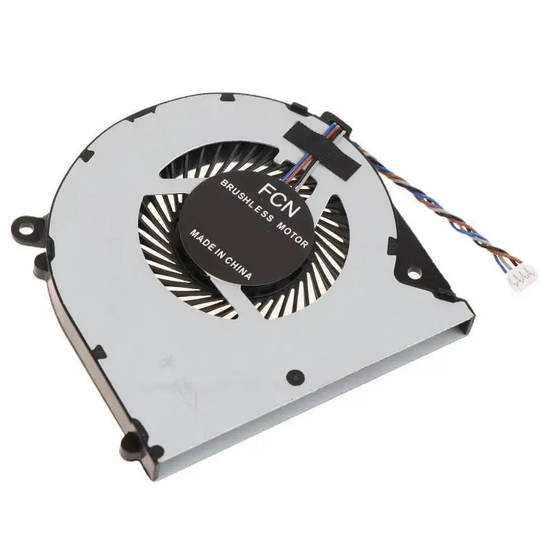 652F Brushless Notebook Cooling Fan CPU Radiator for Satellite L950 L950D Zpaxo