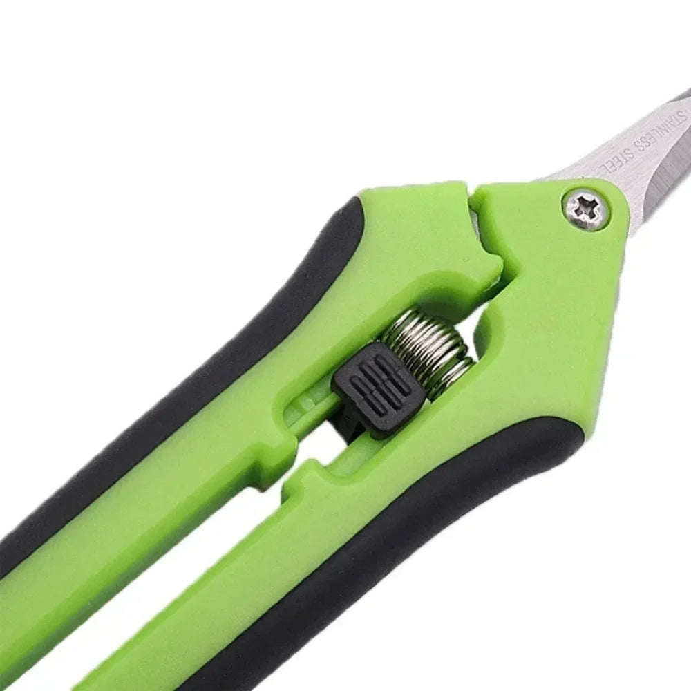 Non-Slip Garden Pruning Shears – Branch & Fruit Scissors Pruning Shears Zpaxo