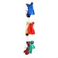 Christmas Tree Decoration Kings Ladder Hanging Festival Ornament Door
