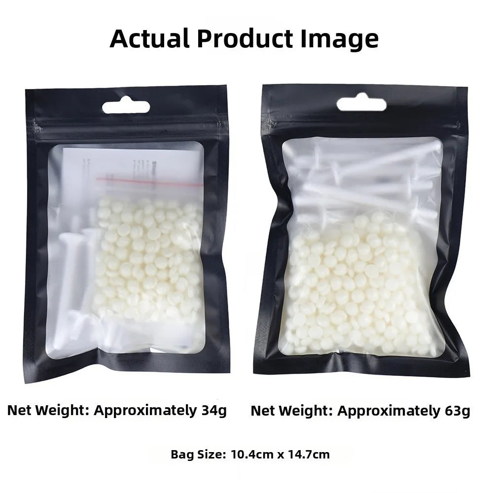 25 Discomfort-free Nose Hair Removal Wax Butter-bean Beauty Zpaxo