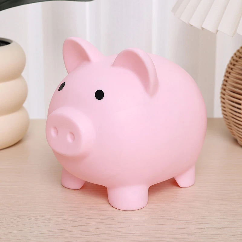 Creative Piggy Bank Cartoon Children's Toys Brithday Decorative