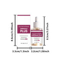 Hoygi Calcium & Collagen Face Serum – Firming & Brightening Face Serum Zpaxo 30ml Boxed