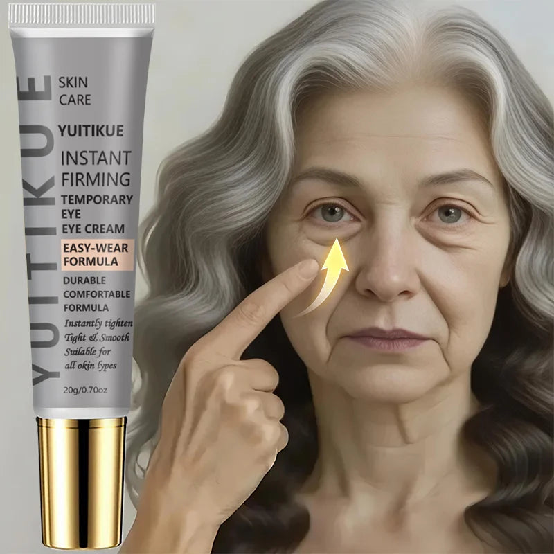YUITIKUE Firming Eye Cream – Hydrating Anti-Wrinkle Treatment Eye Cream Zpaxo