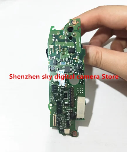 Repair Parts Canon EOS 7D Bottom PCB Board Circuit Flash CY3-1754-000