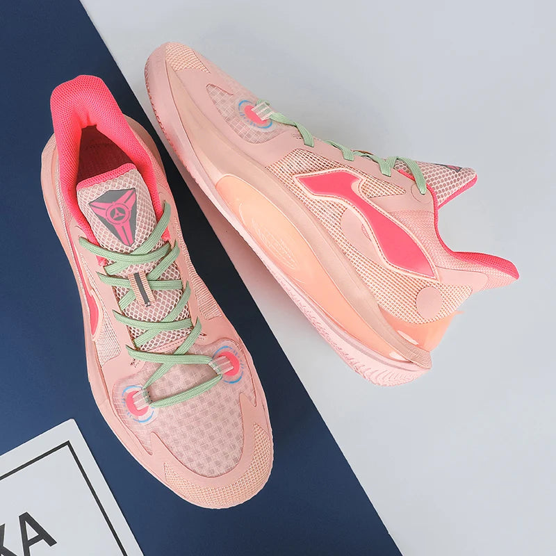 Men's Basketball Shoes Breathable Cushioning Non-slip Wearable Runing Zpaxo 2389 1 36