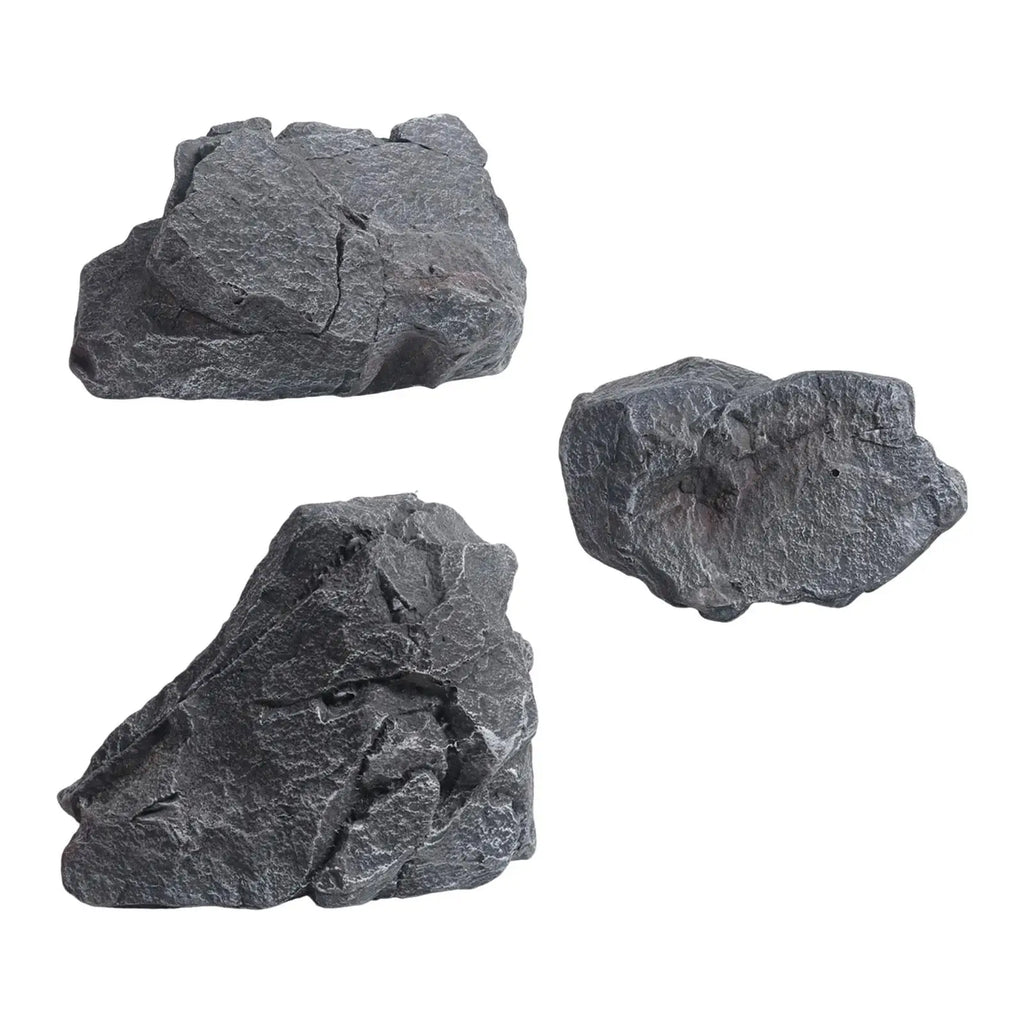Artificial Faux Rock Landscape Decor – Realistic Faux Stone Faux Landscape Rock Zpaxo