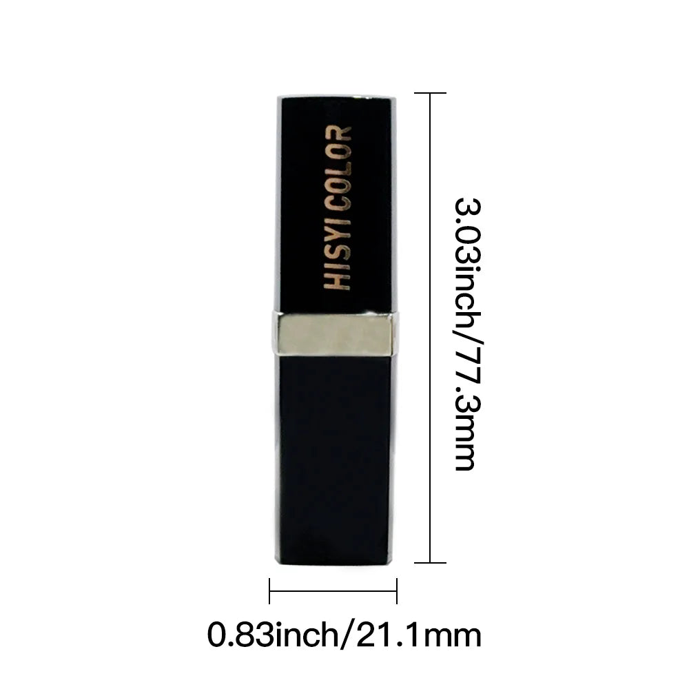 Lip Essential 3-Color Gradient Lip Balm - 1-Piece Shiny Hydrating, Effortless Apply for Bold/Daily Looks Zpaxo