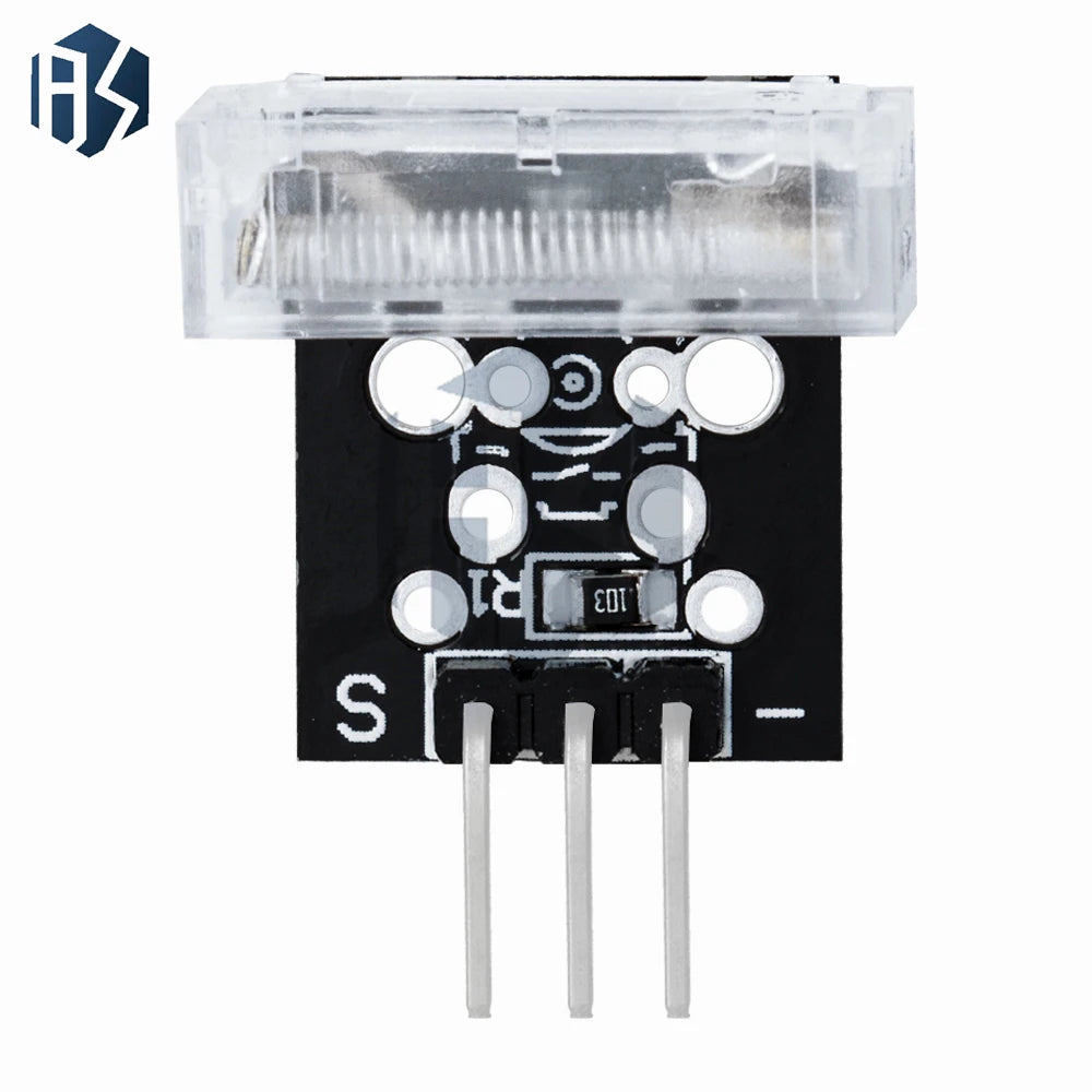 KY-031 Knock Sensor Module 3-Pin Percussion Arduino DIY Starter Zpaxo