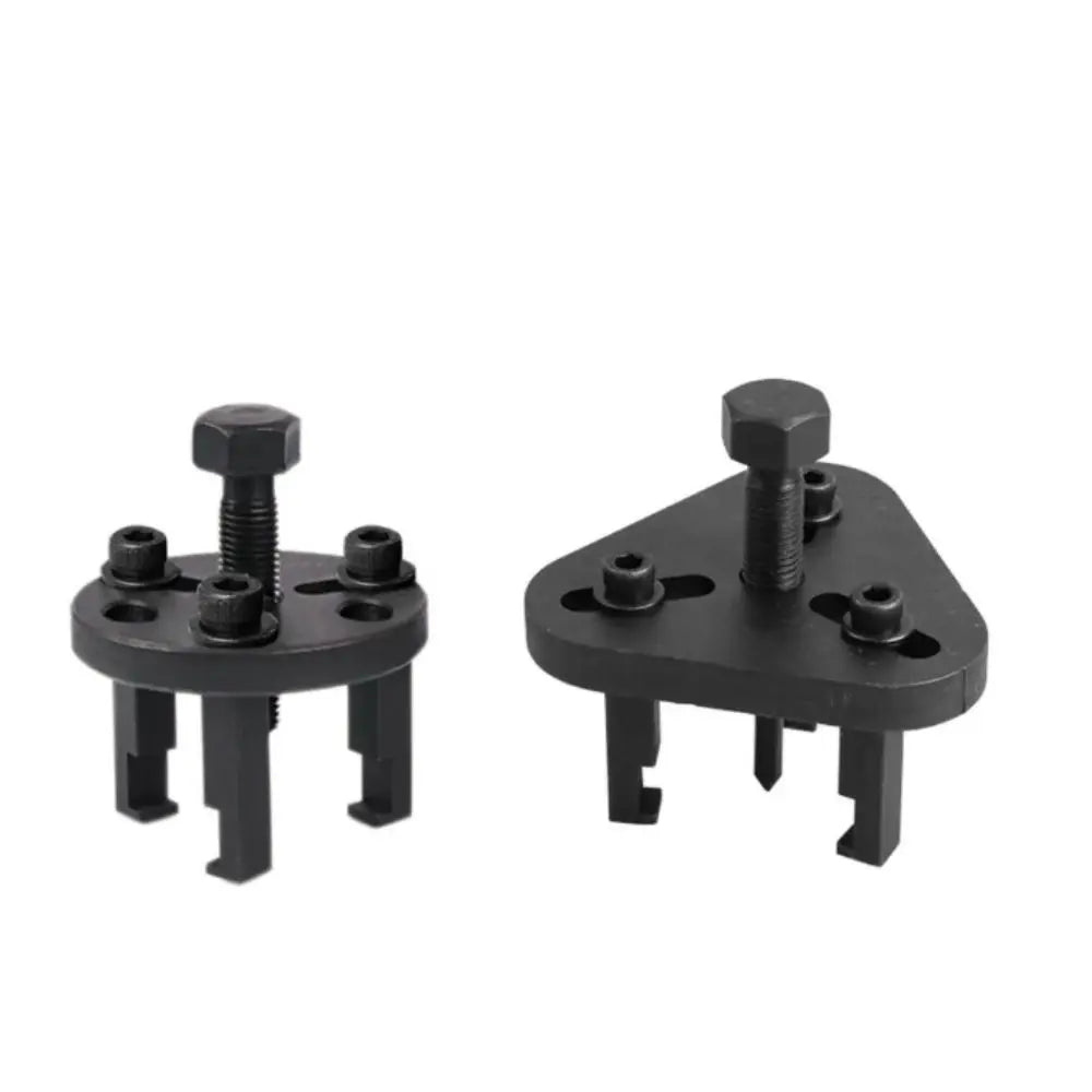 Adjustable Capacity 15-55mm AC Compressor Puller Tool Alloy Construction Portable Size AC Bearing Puller Tool Circular Style Zpaxo
