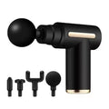 2024 Portable Fascia Gun Deep Tissue Massage Mini Lightweight