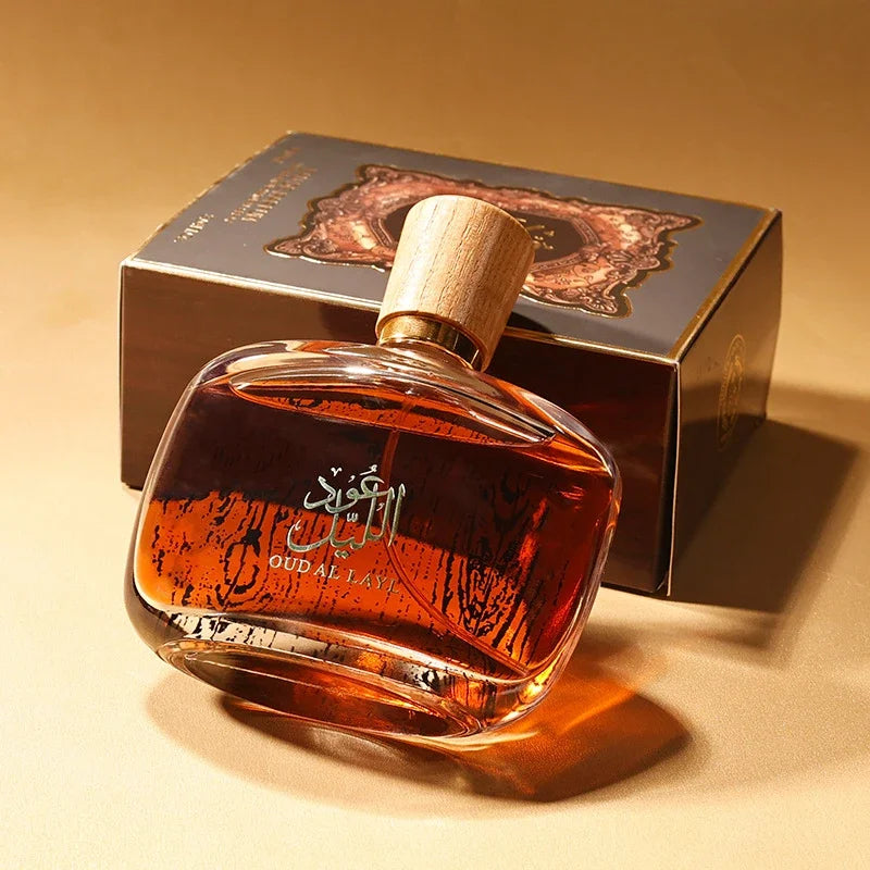 Arabic Oud Eau de Parfum – Luxury Oriental Musk Spray 100ml Eau de Parfum Spray Zpaxo