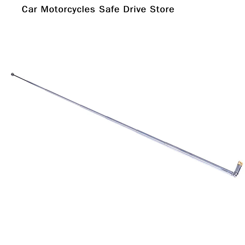 CM1Pc 7 Sections Car Radio Cassette Recorder Telescopic TV Antenna