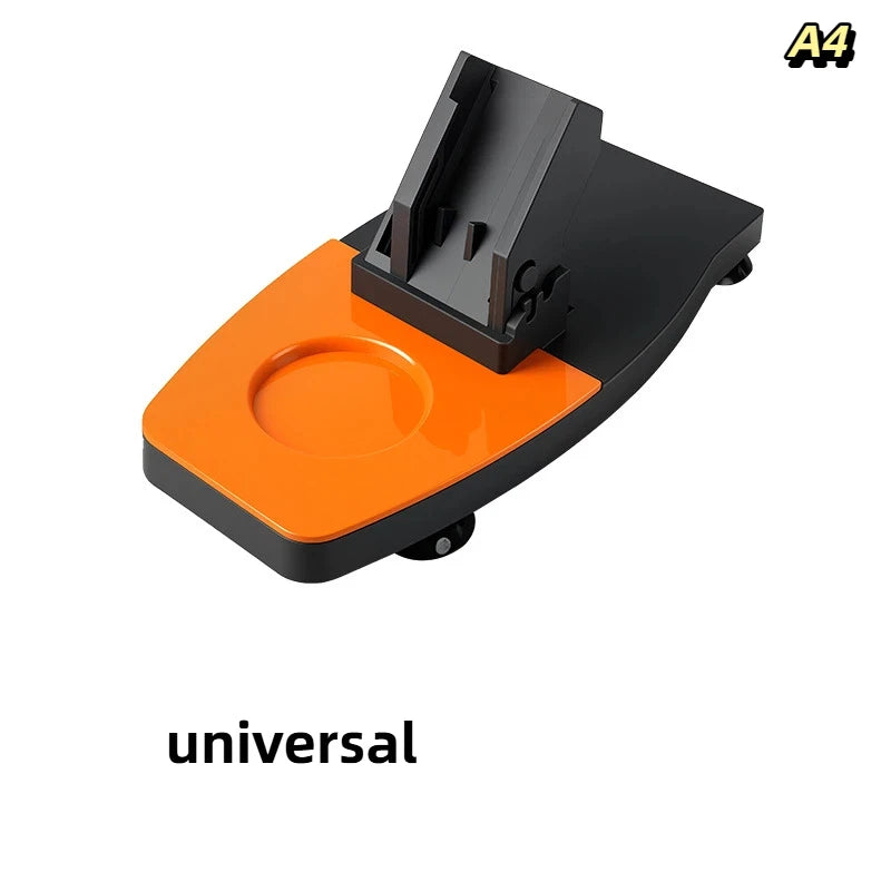 Hot Glue Gun Holder Stand – Anti-Slip & Heat Resistant Glue Gun Stand Zpaxo A4