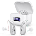 Hearing Amplifiers Earbud In-ear Enhancer Sound Voice Rechargeable