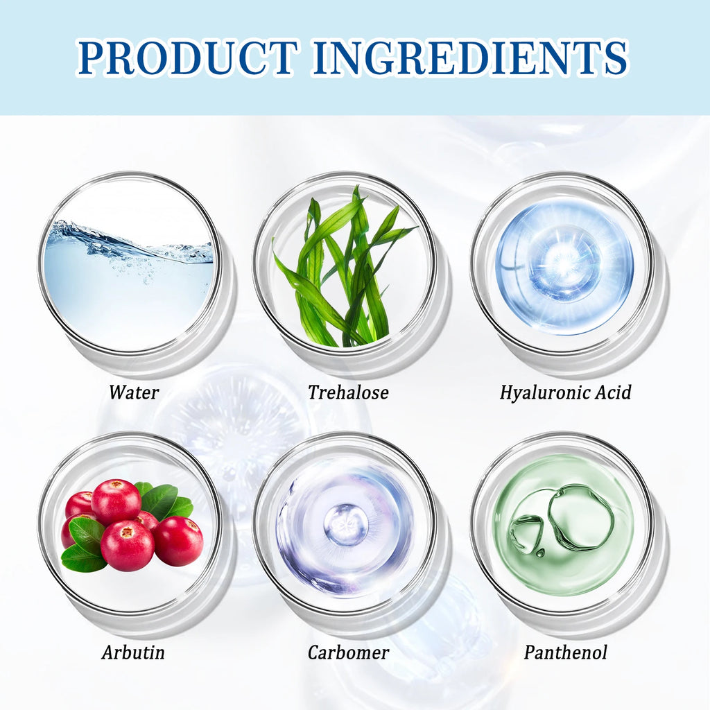 Hyaluronic Acid Facial Serum – Anti-Aging & Deep Moisturizing Facial Serum Zpaxo