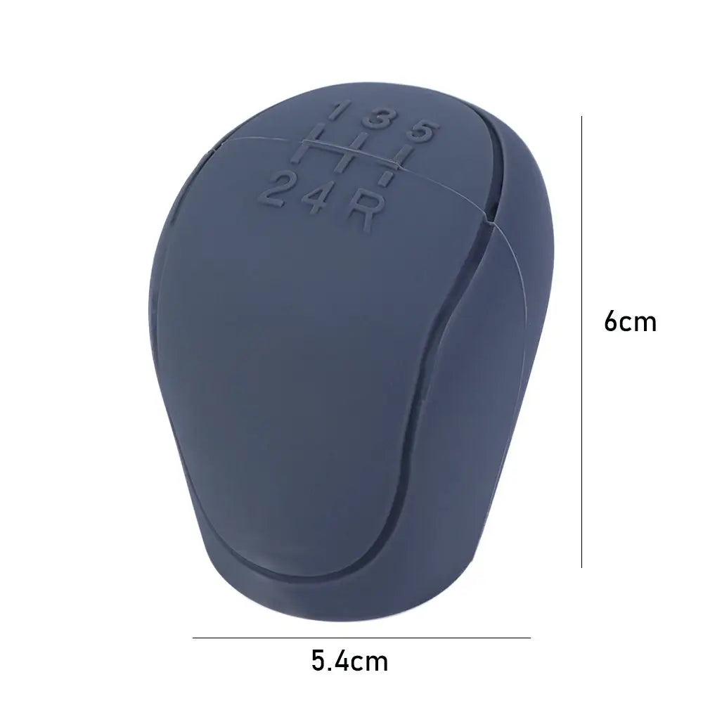 Accessories Non Slip Gear Shift Knob Sleeve Automobiles Cover Car Zpaxo