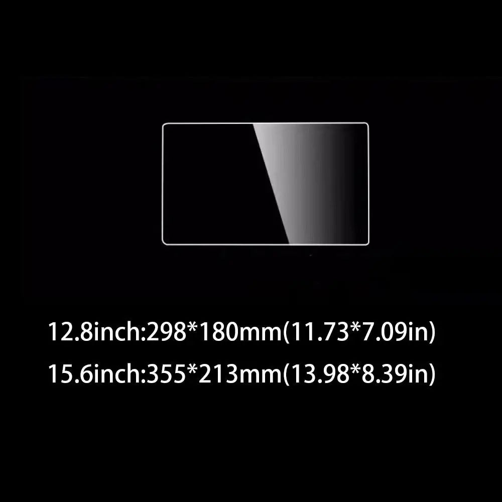 Tempered Glass Tempered Glass Screen Protector Transparent Ultra-thin Protective Film No Fingerprints High-definition Zpaxo