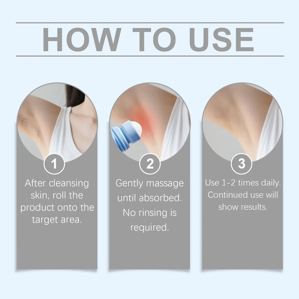 Centella Nicotinamide After Shave Oil Roller – Soothe & Repair Aftershave Oil Roller Zpaxo