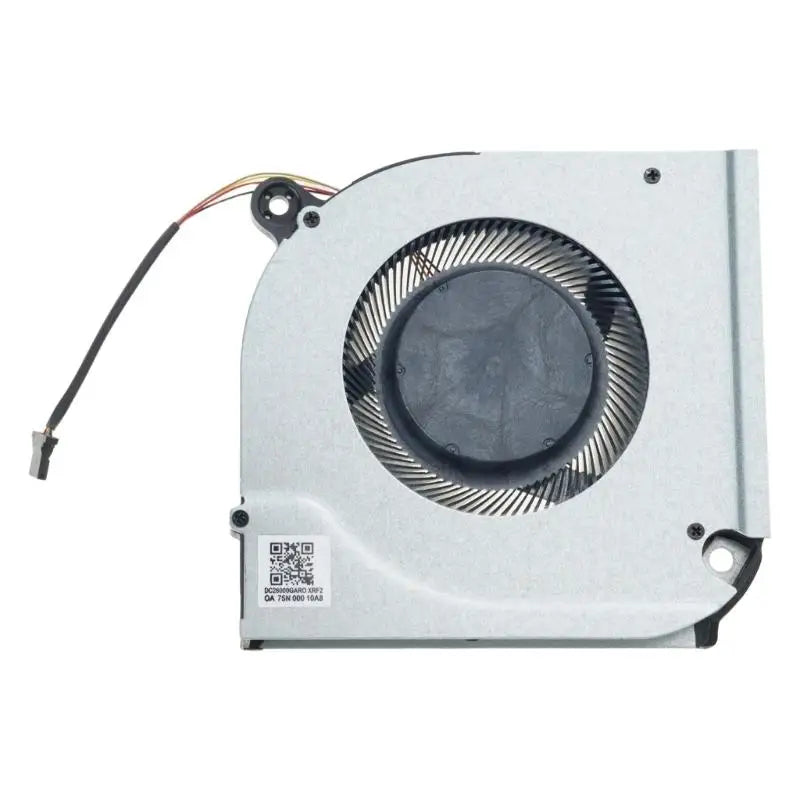 652F Laptops CPU GPU Cooling Fan Coolers Radiators for V 15 ANV15-51 N23Q22 DC12V 9.6W CPU GPU Fan Zpaxo