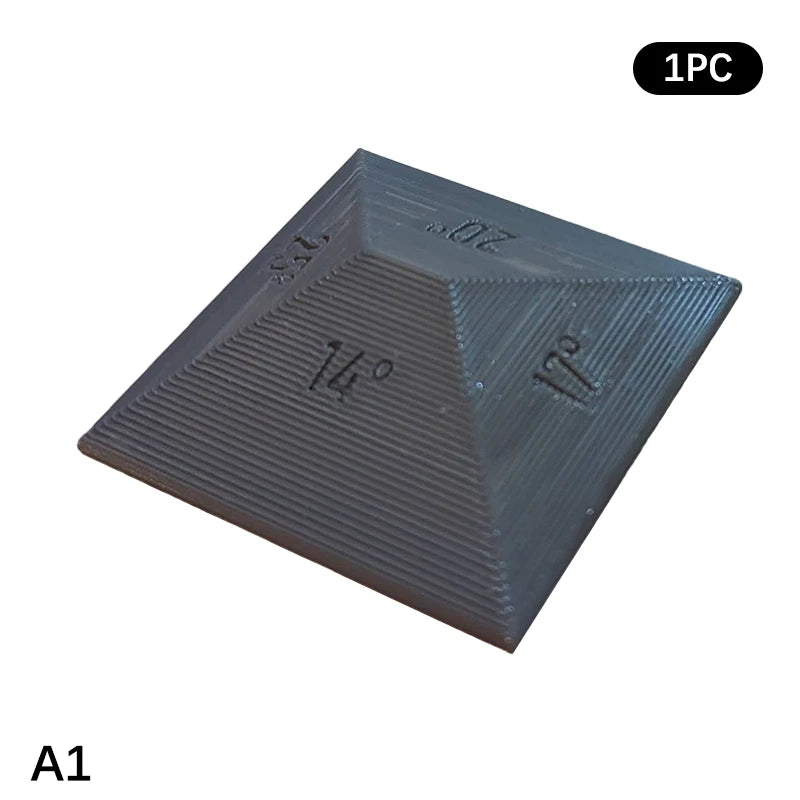 1 Non-slip Sharpening Stone Aid Multiple Angle Grinding Guide Rail Zpaxo As shown A1