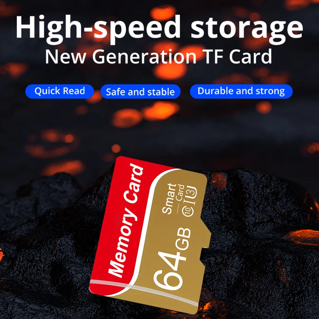 Memory Card 1GB 2GB 4GB 8GB 16GB 64GB Mini TF Cards 128GB memoria 32GB TF Card Flash Drive Micro Card Zpaxo