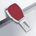 Auto Safety Belt Extension Thick Insert Socket Extender Buckle Seat Zpaxo A4