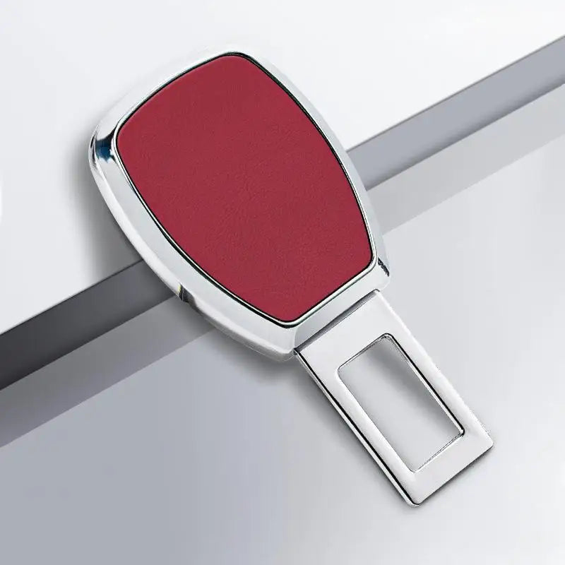 Auto Safety Belt Extension Thick Insert Socket Extender Buckle Seat Zpaxo A4