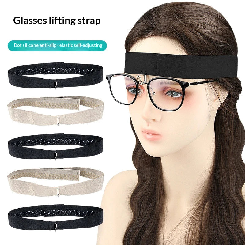 Eyeglass Nose Pad Hanger – Post-Nose Surgery Recovery Support