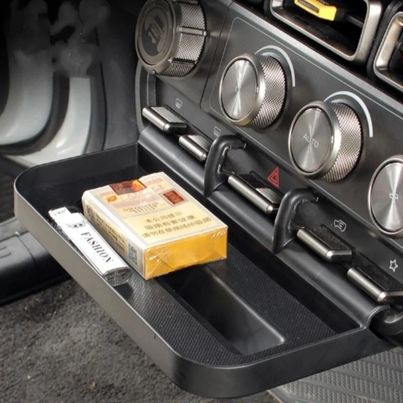 iCAR V23 Center Console Storage Box Organizer | ABS Rack