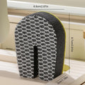 U Shaped Double Sided Cleaning Sponge Reusable Non Scratch Dish